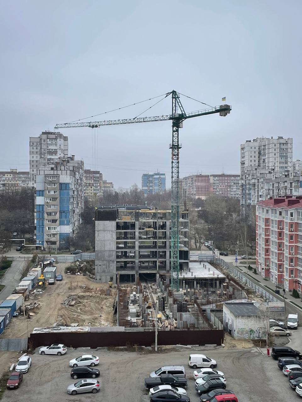 Листопад  2025